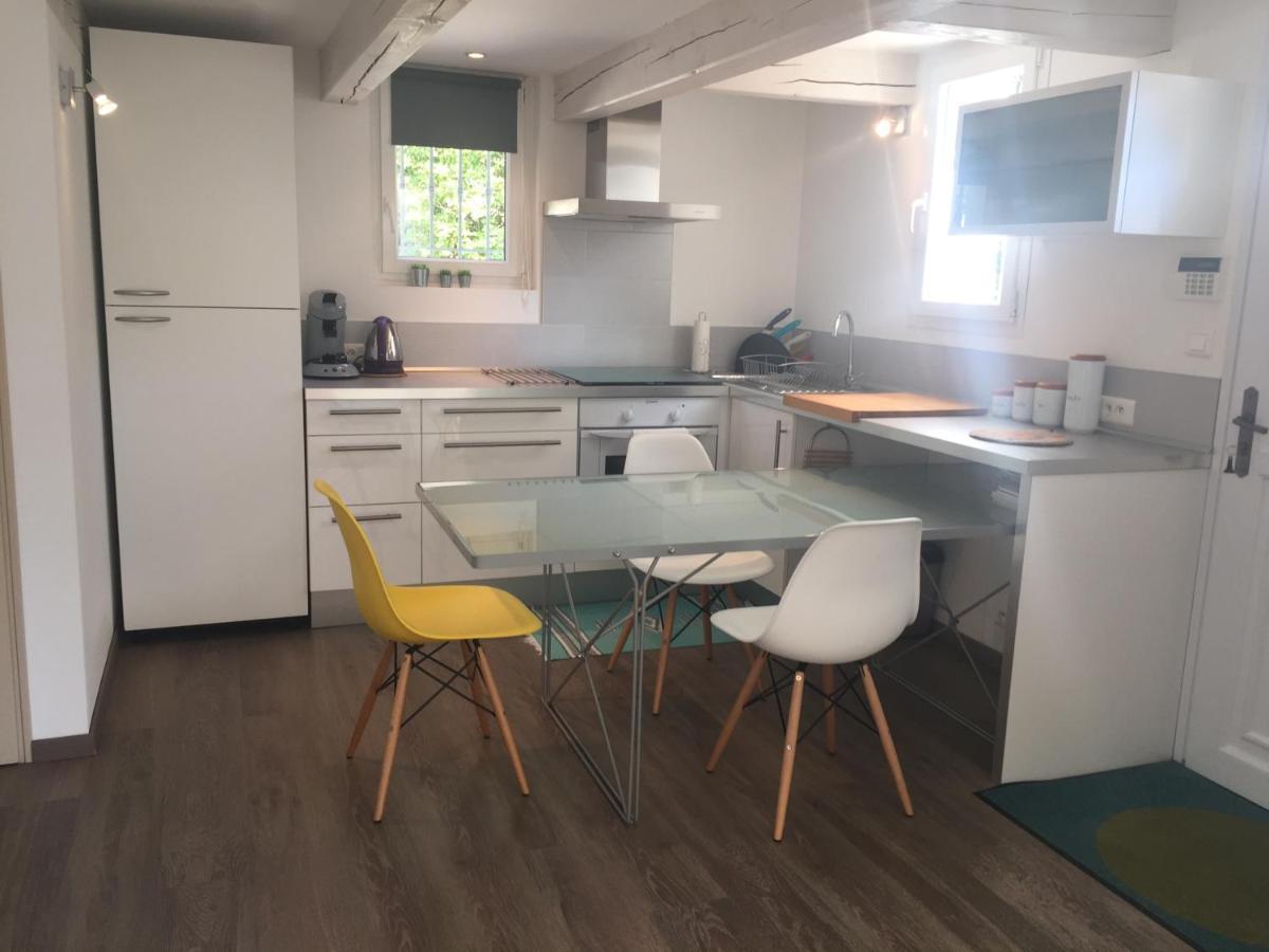 Maison Privee Au Calme Dans Mas Provencal Villa Sanary-sur-Mer Eksteriør bilde