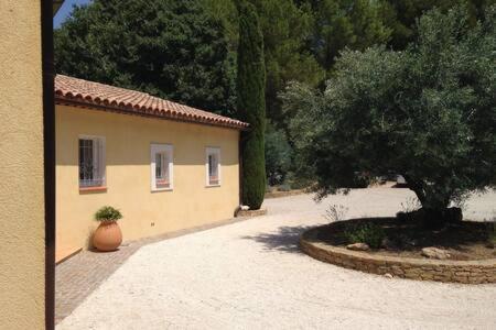 Maison Privee Au Calme Dans Mas Provencal Villa Sanary-sur-Mer Eksteriør bilde
